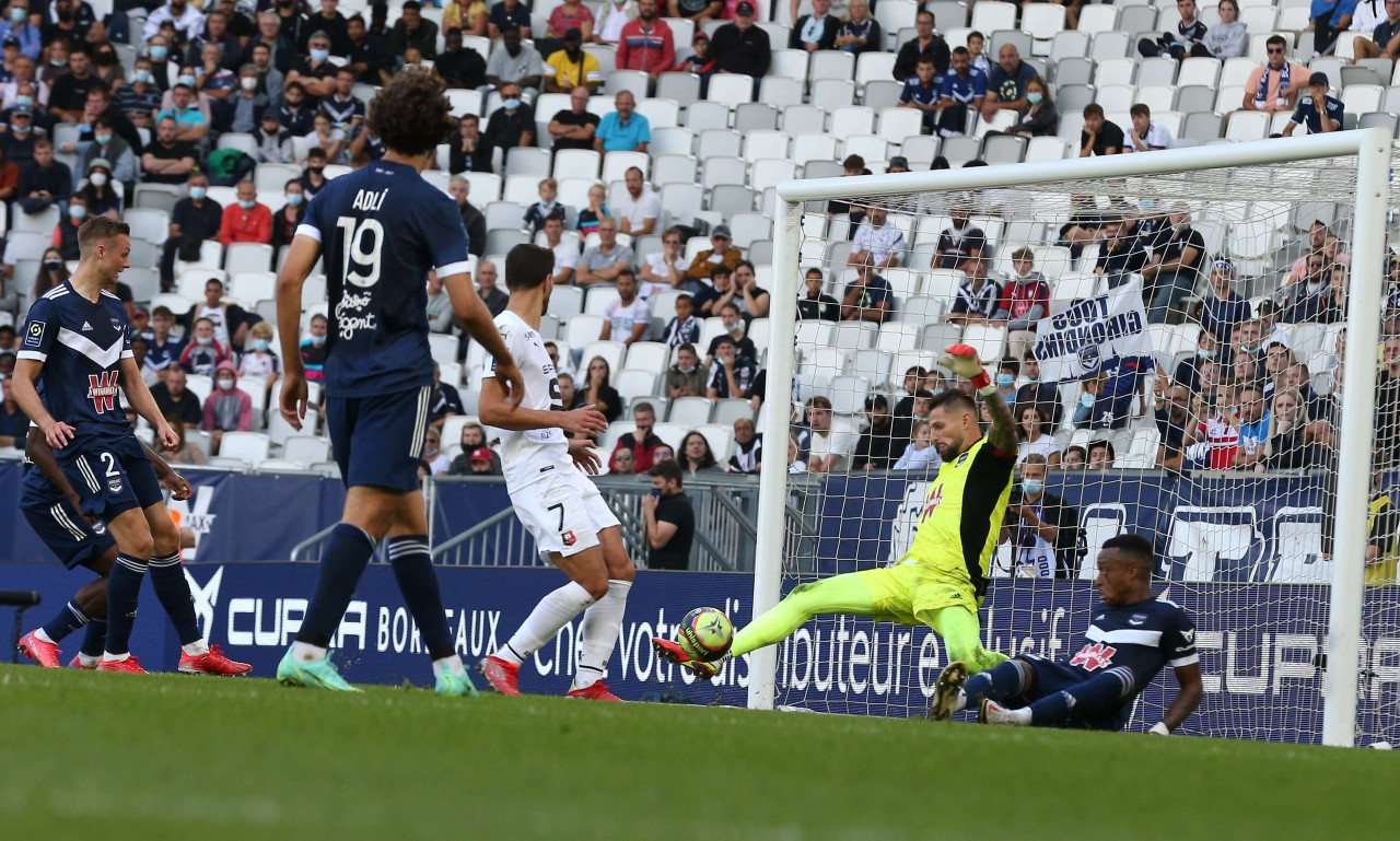 Ligue 1: Μοιρασιά στο Μπορντό-Ρεν (Photos)
