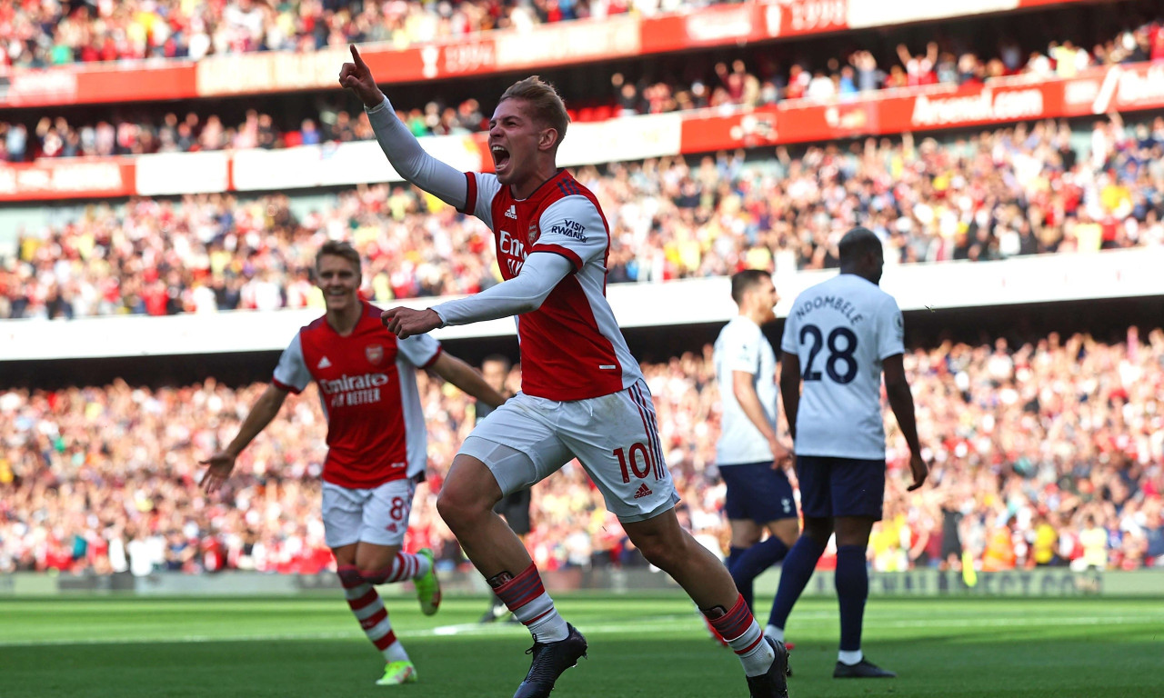 Premier League: Έβαλε ερυθρόλευκο το βόρειο Λονδίνο η Άρσεναλ! (Videos+Photos)