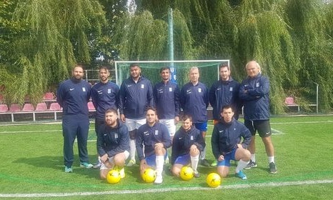 Στον τελικό του Ευρωπαϊκού πρωταθλήματος ποδοσφαίρου Β` κατηγορίας η Ελλάδα