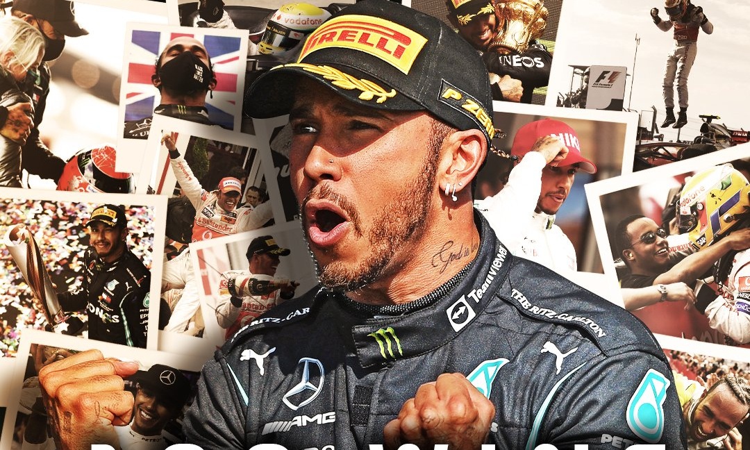 Formula 1: «Τσάρος» ο 100αρης Χάμιλτον στο Σότσι - Άθλος με 2η θέση για Φερστάπεν (photos)