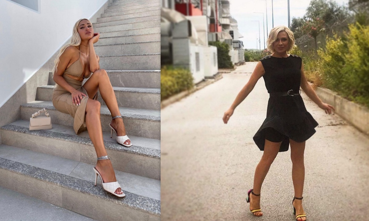 Ενοχλημένη η Ιωάννα Τούνη: «Ρώτα την Κατερίνα Καραβάτου πόσα παίρνει για ένα instastory»