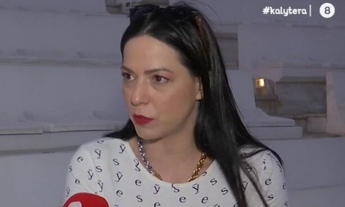 Ιωάννα Πηλιχού: «Μόνο αγάπη δεν βιώσαμε από τον Φιλιππίδη. Πήγαινα κάθε βράδυ σπίτι μου και έκλαιγα»