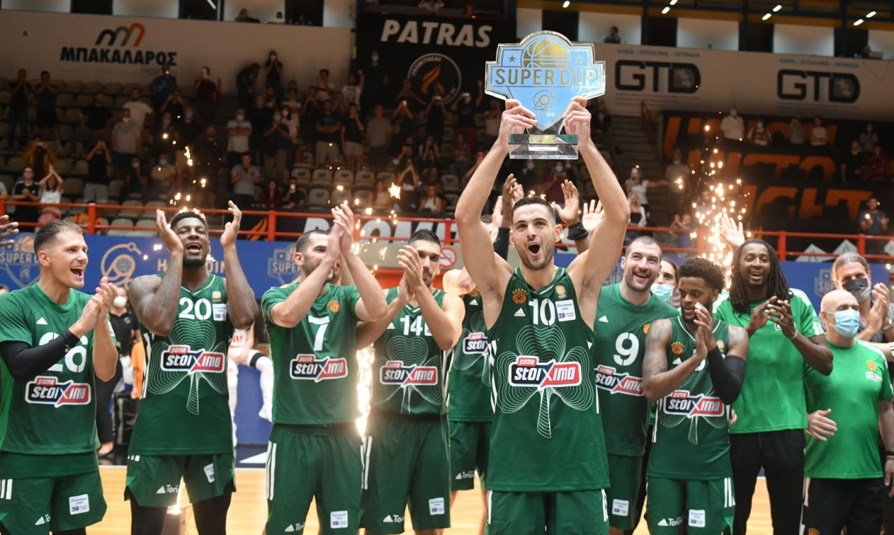 Παναθηναϊκός OΠΑΠ: Mια καλή αρχή για μια απαιτητική συνέχεια (photos&video)