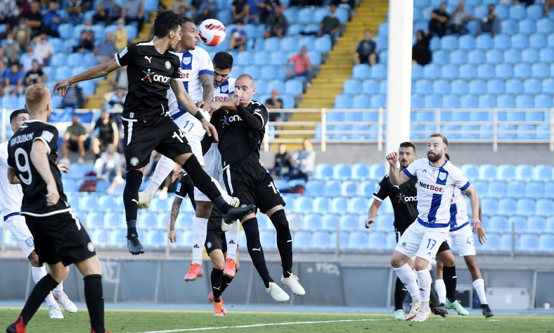 ΠΑΣ Γιάννινα-ΟΦΗ 1-1: Χωρίς νικητή, αλλά παρέμειναν αήττητοι! (video+photos)