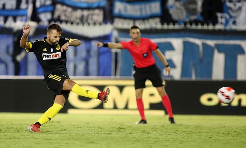 Ατρόμητος-Άρης 1-3: Τα highlights από τη μεγάλη νίκη των «κιτρινόμαυρων» (video+photos)