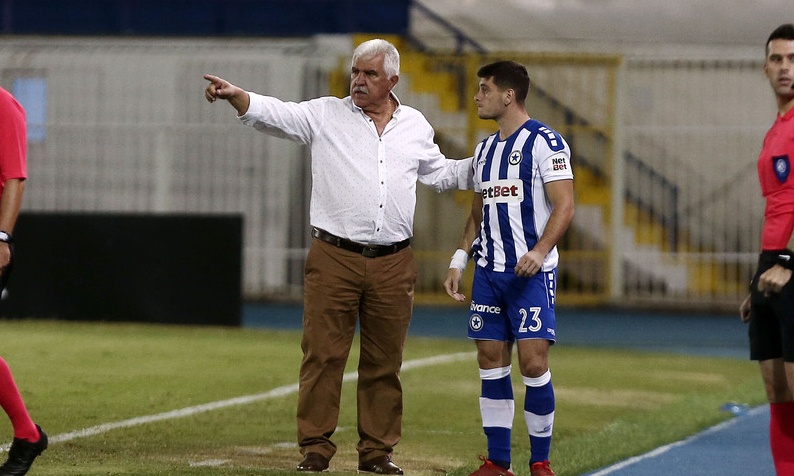 Ατρόμητος-Άρης 1-3: Αυτοκτονία και παιδικά λάθη διαπίστωσε ο Παράσχος (video+photos)