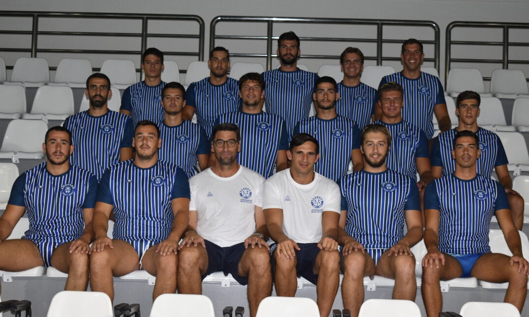 Champions League Πόλο: Δύσκολο «έργο» η πρόκριση για ΝΟΒ και Απόλλωνα