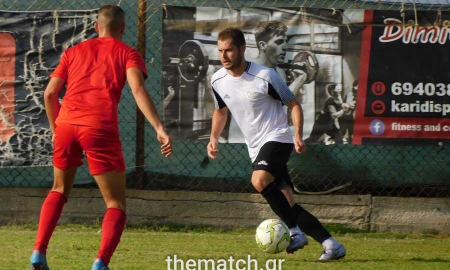 Παναιγιάλειος: Απέκτησε Σέρβο επιθετικό