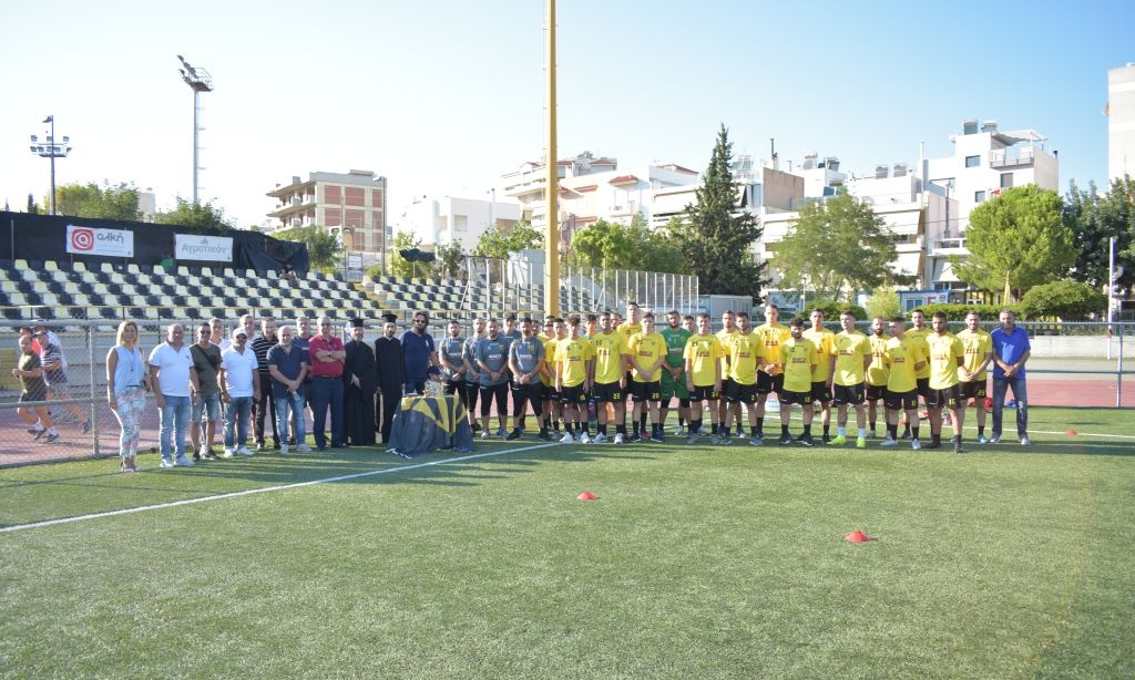 Άγιος Ιερόθεος: Απίθανη πρωτοβουλία για στήριξη της Κιβωτού του κόσμου