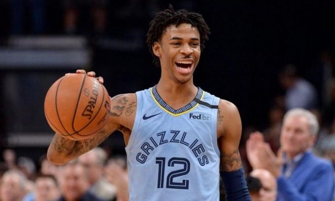 Μοράντ: «Είμαι ένας από τους πέντε καλύτερους πόιντ γκαρντ στο ΝΒΑ» (video)