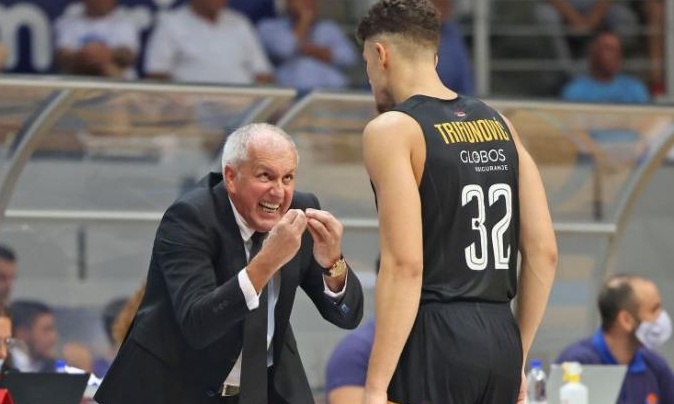 Ζαντάρ - Παρτιζάν 73-78: Ξεκίνημα με αγχώδη νίκη από τον «Ζοτς»