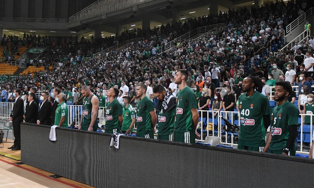 Παναθηναϊκός ΟΠΑΠ: ΟΑΚΑ, ο τρόμος των αντιπάλων με τη... σφραγίδα της Euroleague (video)