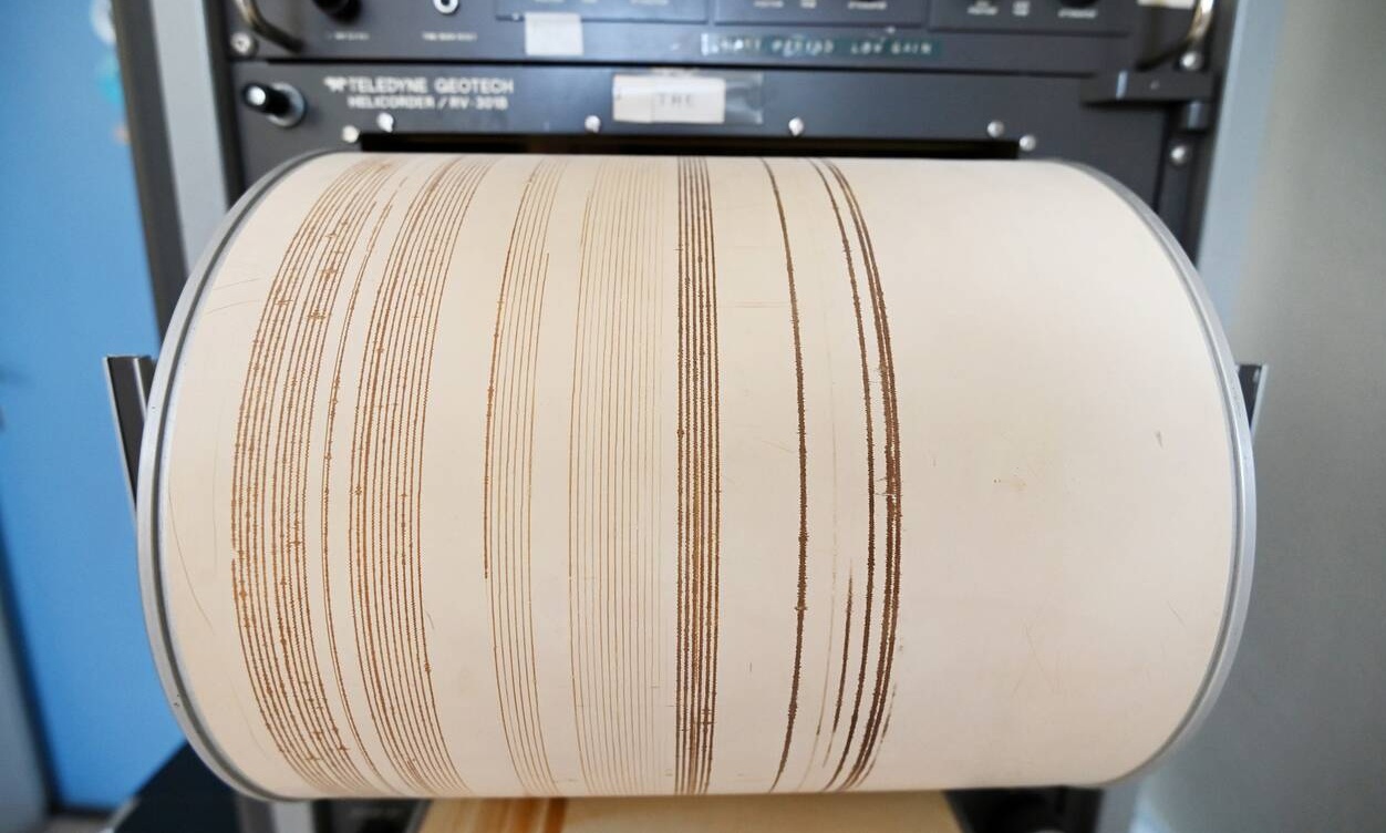 Σεισμός στην Κρήτη: Νέος ισχυρός μετασεισμός