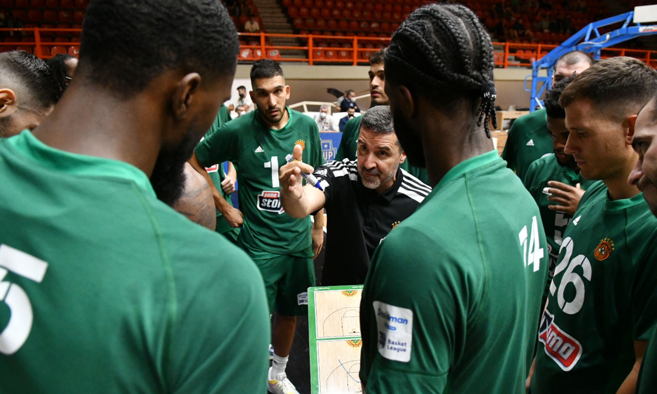 Παναθηναϊκός ΟΠΑΠ: Χωρίς προβλήματα πριν την Μονακό