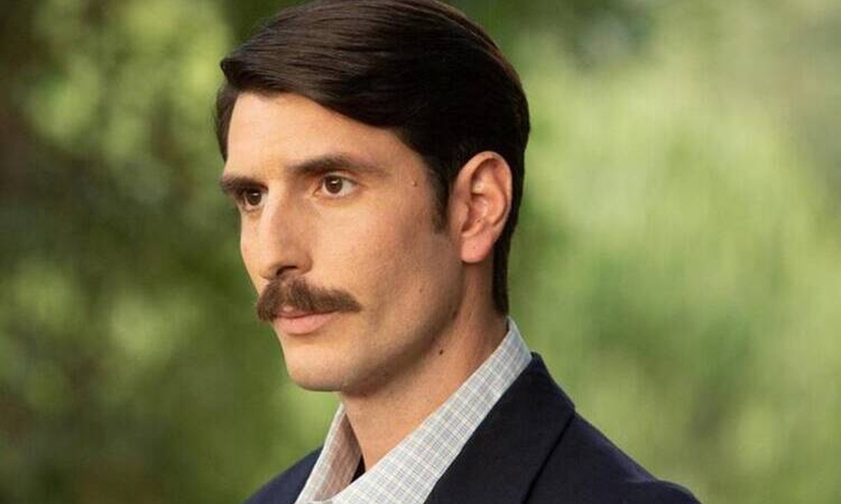 Άγριες μέλισσες: Η σύντροφος του "Μελέτη" στην πραγματική ζωή έχει τον δικό της ρόλο στη σειρά!