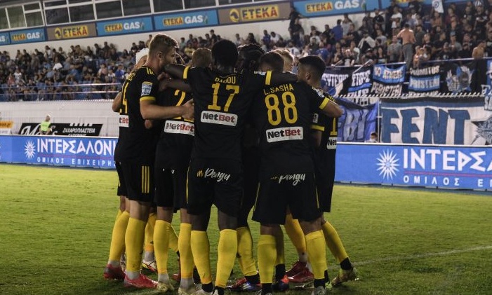 Άρης: Ελπίζει ο Φαμπιάνο - Τελευταία στιγμή  Μαντσίνι και Γκάμα