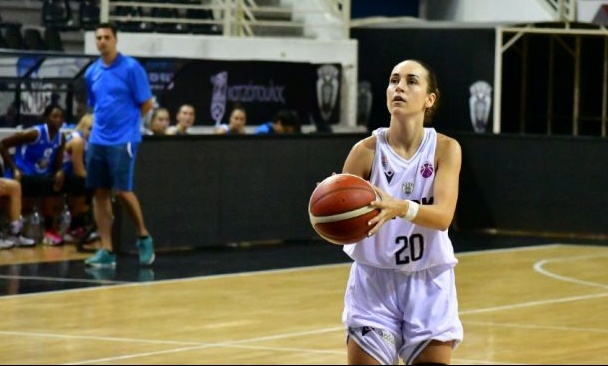 EuroCup γυναικών: Έχασε ο ΠΑΟΚ και παίζει τα... ρέστα του στον επαναληπτικό