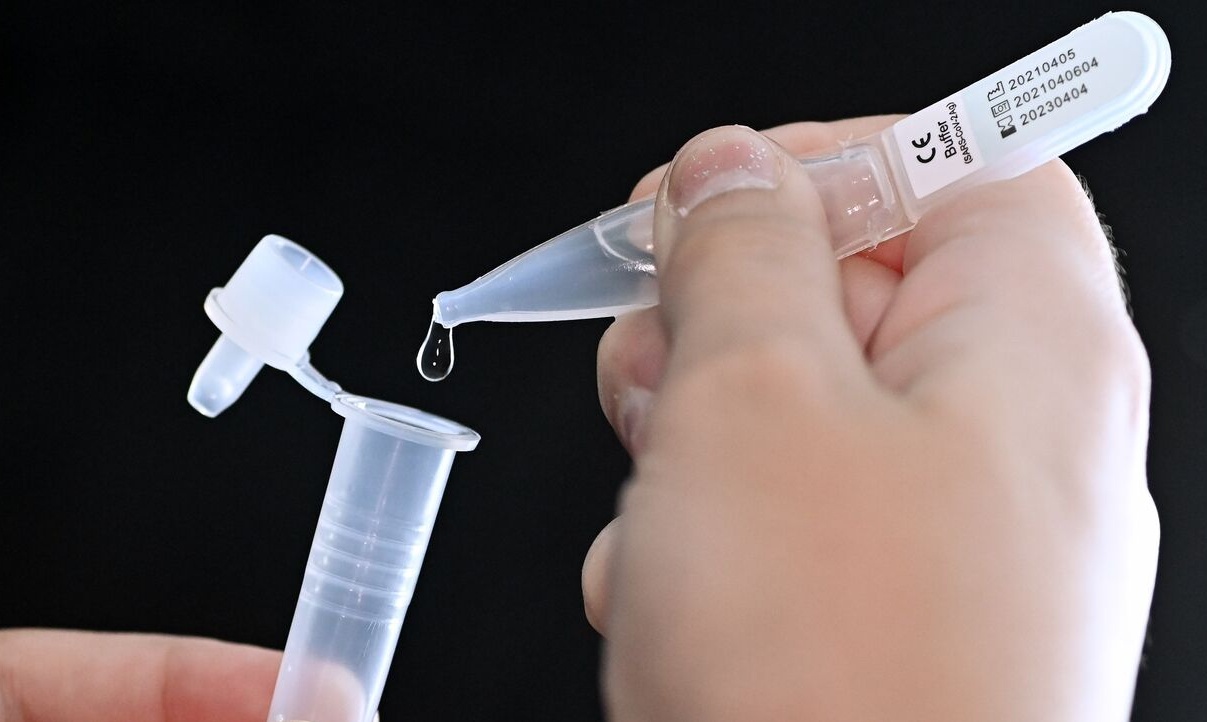 Κορωνοϊός: Δωρεάν self test στους μαθητές από 29 Σεπτεμβρίου έως 8 Οκτωβρίου