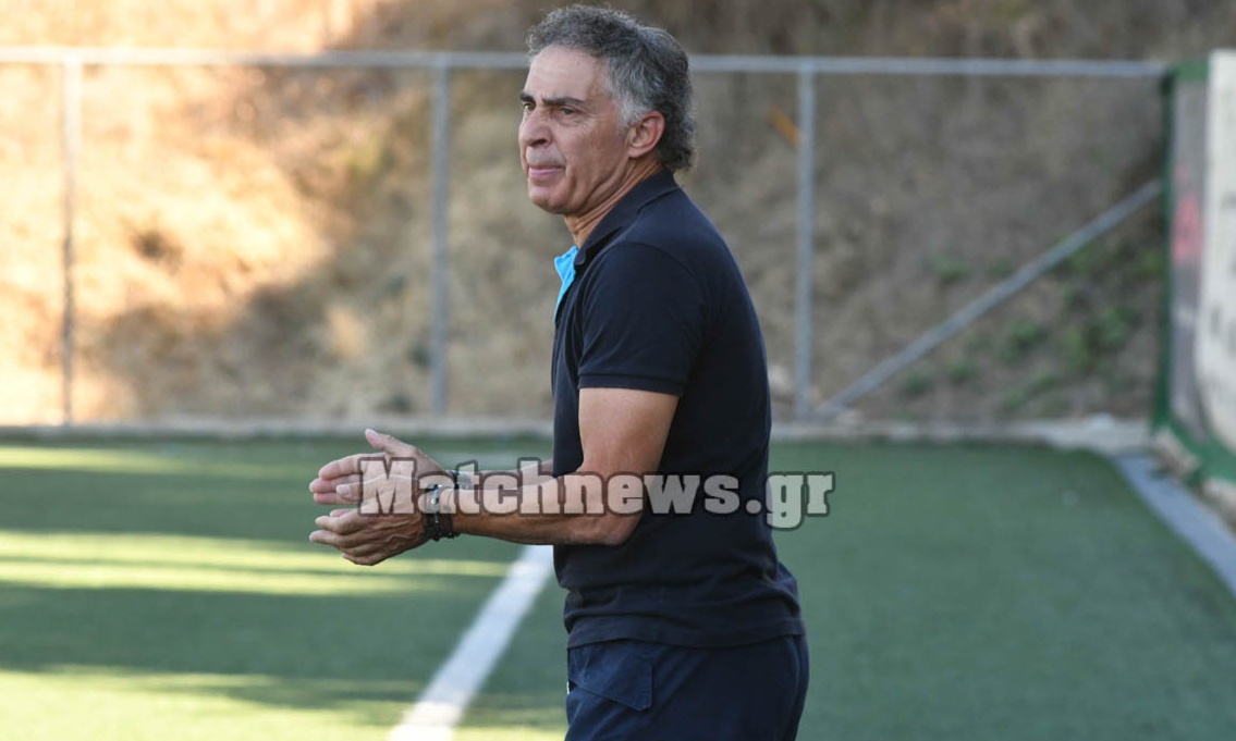 Ζήκος: «Ο Διαγόρας μεγαλώνει συνεχώς»