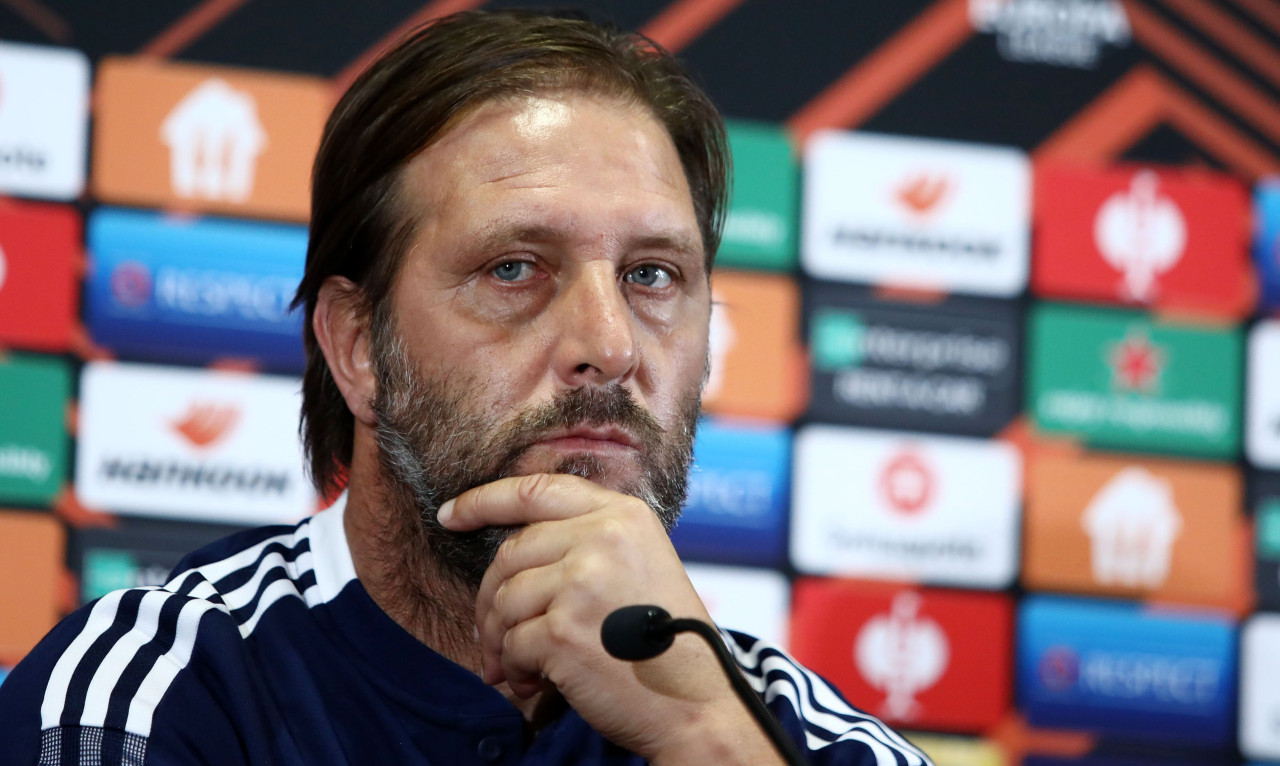 Φενερμπαχτσέ-Ολυμπιακός: Επιβεβαίωσε την απουσία Εμβιλά ο Πέδρο Μαρτίνς (photos)