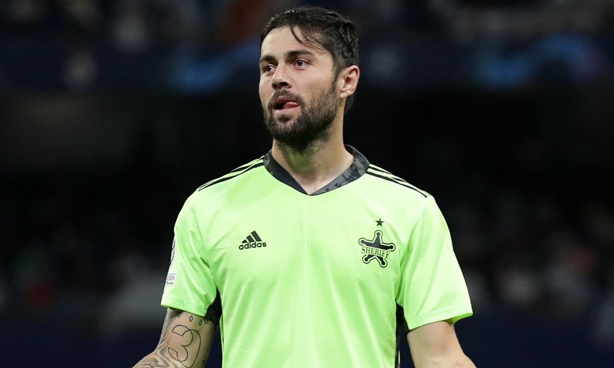 Champions League: Η αποθέωση της Σέριφ στον Αθανασιάδη - Όλες οι επεμβάσεις του με Ρεάλ (video)