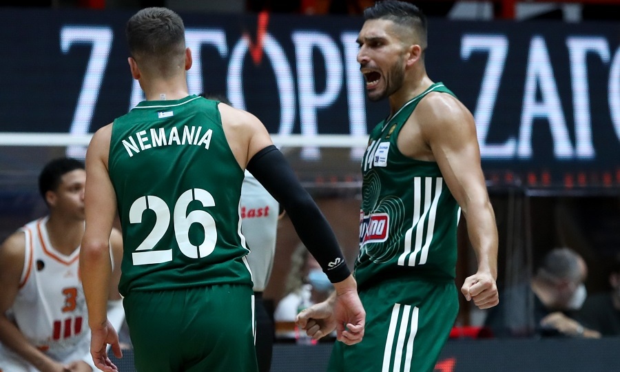 Μονακό-Παναθηναϊκός ΟΠΑΠ: Οι διαιτητές της «πράσινης» πρεμιέρας