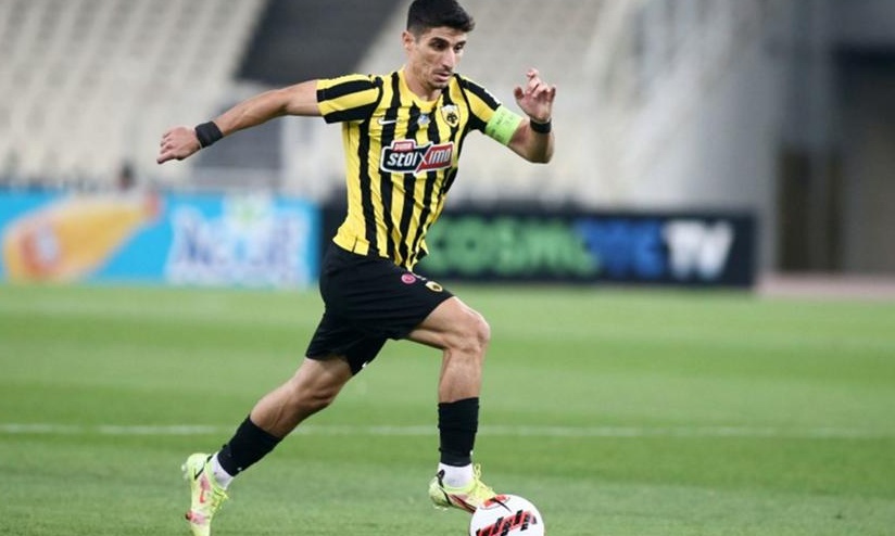 AEK: Οk για Αγρίνιο ο Μάνταλος - Οριστικά χειρουργείο για Γαλανόπουλο