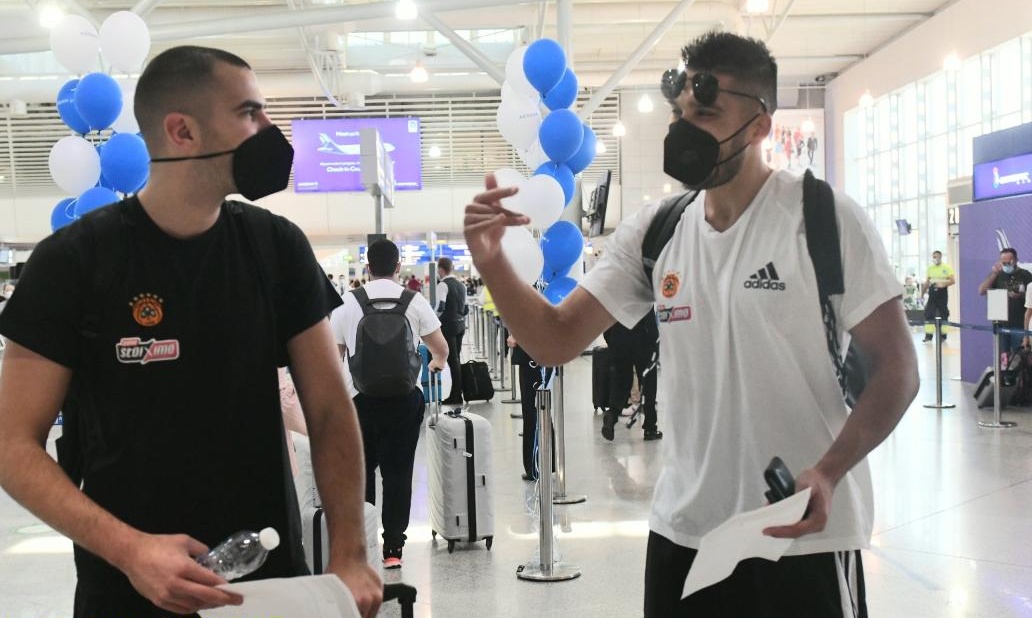 Κασελάκης: «Μάχη για 40 λεπτά, δεν αρμόζει στον Παναθηναϊκό η περσινή θέση»