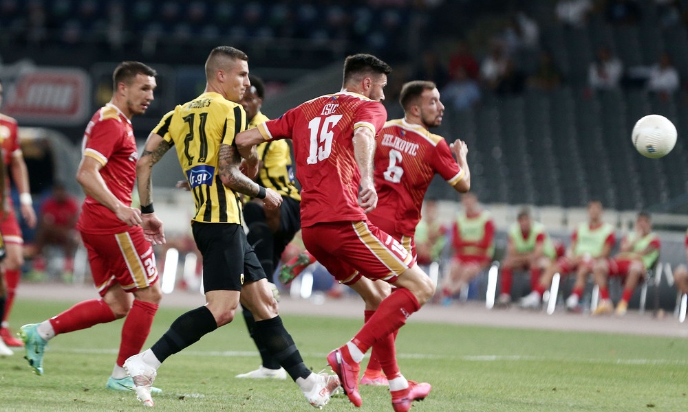 ΑΕΚ: Μπλέξιμο για Βράνιες με την UEFA – Το επίμαχο τατουάζ