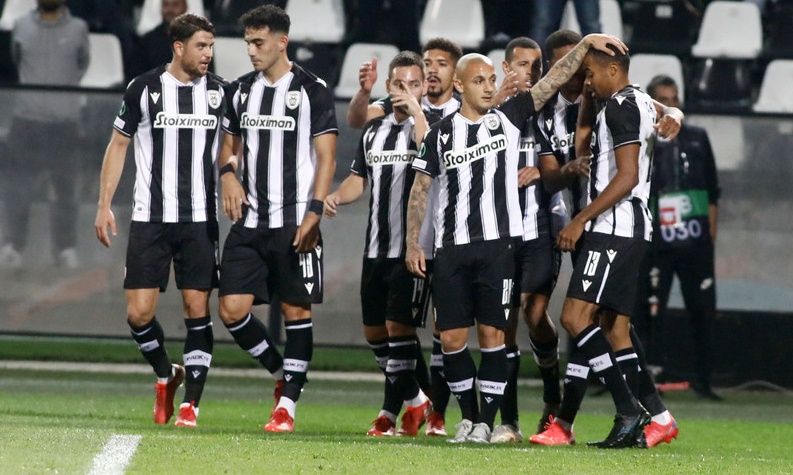 ΠΑΟΚ-Σλόβαν Μπρατισλάβας: Πρώτη η Κοπεγχάγη - Η βαθμολογία και η επόμενη αγωνιστική (photos)