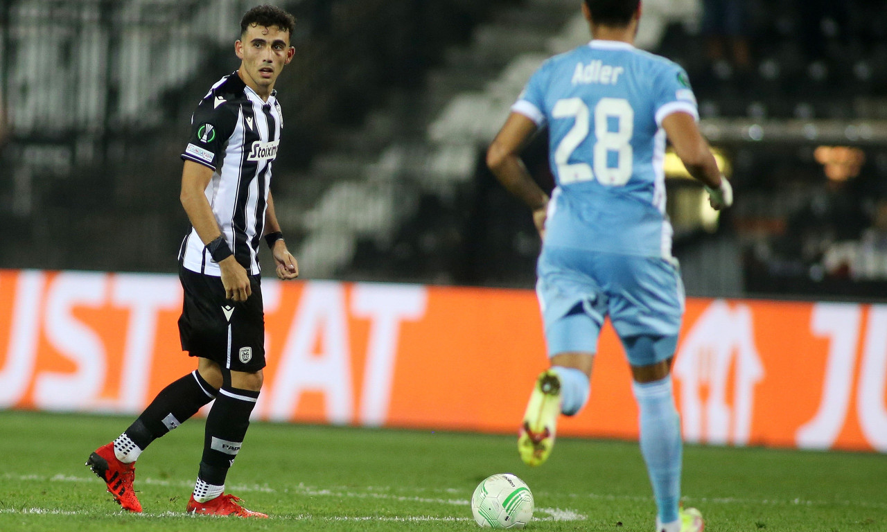 ΠΑΟΚ-Σλόβαν Μπρατισλάβας: Ο Μιχαηλίδης έστειλε το σύνθημα για πρόκριση (photos)