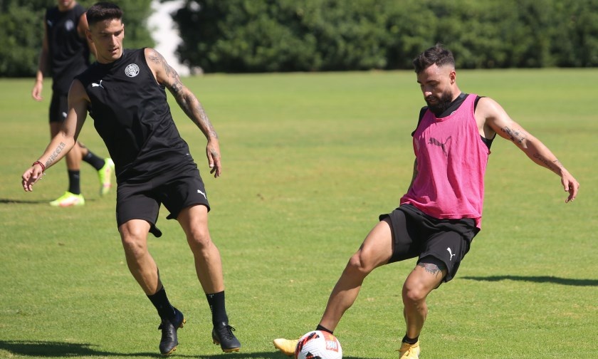 ΟΦΗ: Μάχιμος ο Νέιρα ενόψει ΠΑΟΚ