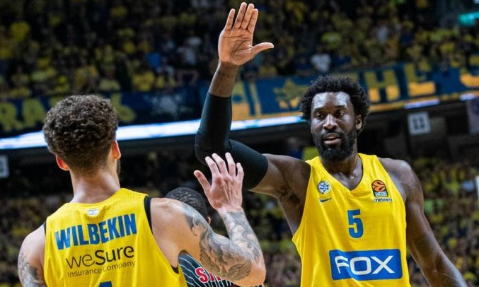 Χάντερ: «Σκληρός προπονητής ο Σφαιρόπουλος, αλλά τον αγαπώ μέχρι θανάτου»!