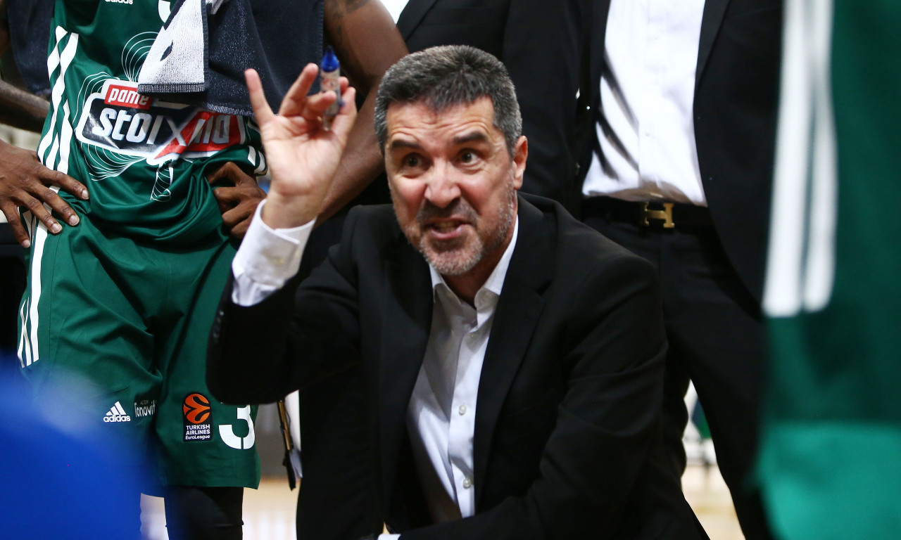 Πρίφτης: «Πραγματικά κακοί στην επίθεση - Είχαμε πίεση, αλλά πρέπει να βελτιωθούμε»