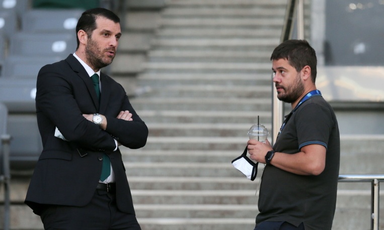 Super League: Διεργασίες για το διάδοχο του Μπουτσικάρη - Ναι μεν αλλά για Γκαγκάτση