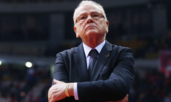 ΕΣΑΚΕ: Ενός λεπτού σιγή στην μνήμη του Ντούσαν Ίβκοβιτς