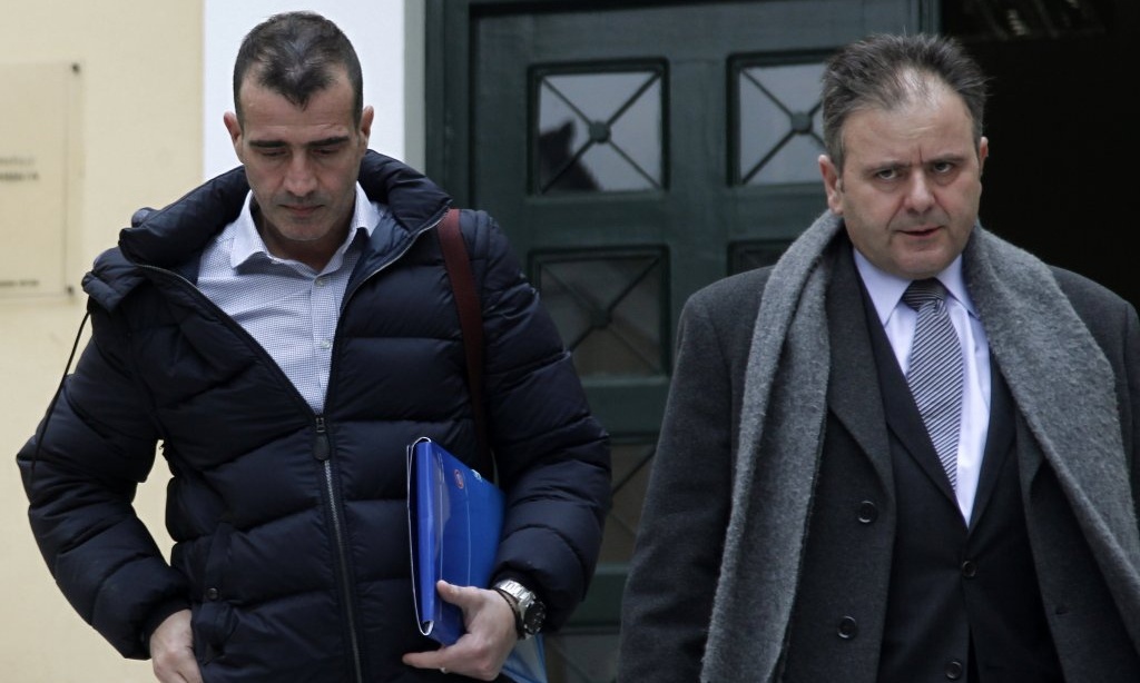 Καταδικάστηκε για ψευδή καταμήνυση και ψευδορκία ο Ζωγράφος