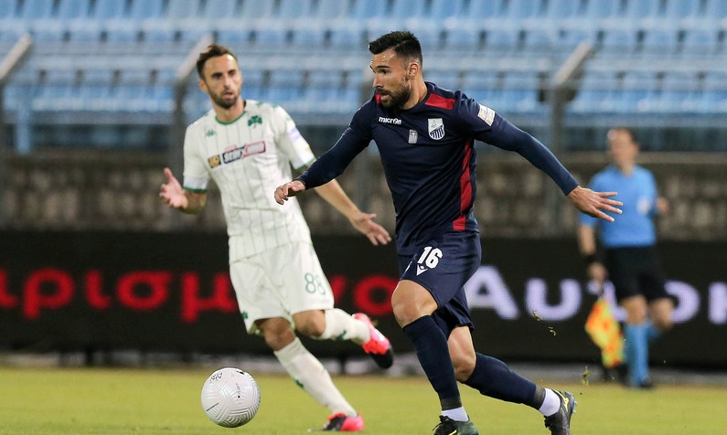 Λαμία: Με Μπεχαράνο κόντρα στον Ιωνικό! (photos)