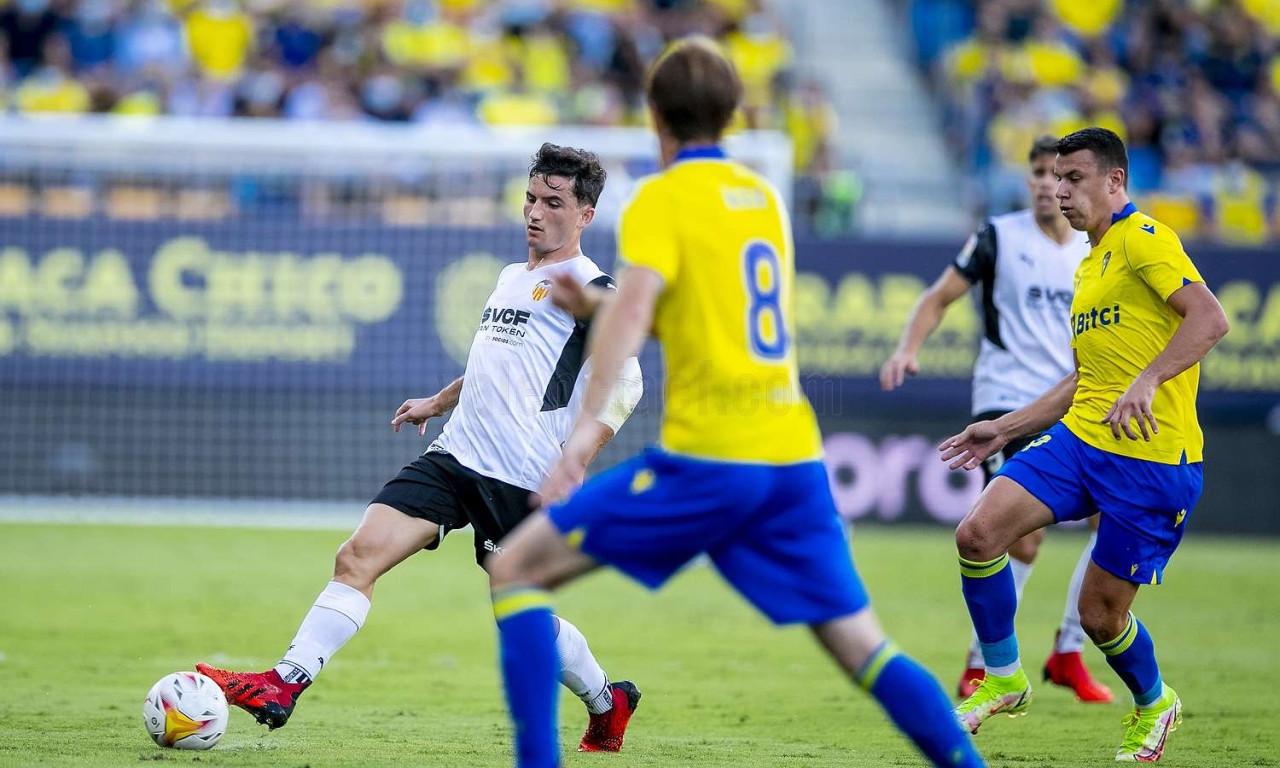 La Liga: Έμειναν στο μηδέν Κάντιθ και Βαλένθια (Photos)