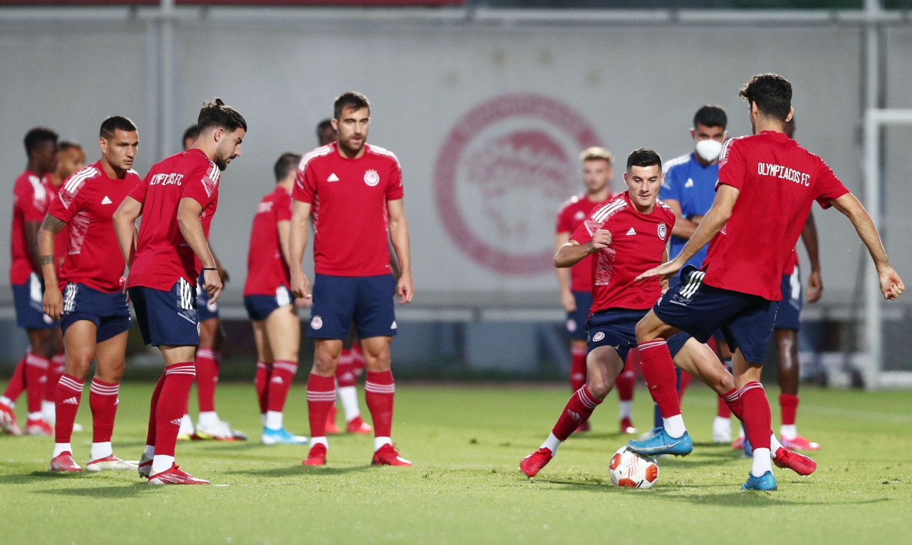 Ολυμπιακός: Χωρίς Ονιεκούρου στο ντέρμπι με Παναθηναϊκό - Ροντρίγκες στην αποστολή