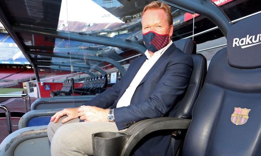 Μπαρτσελόνα: Ανατροπή με Κούμαν, αυτή είναι η απόφαση του Λαπόρτα!