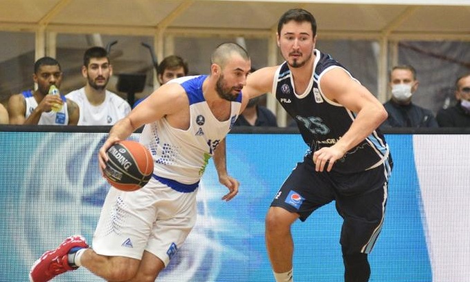 Λάρισα-Κολοσσός, 81-77: Δια πυρός και σιδήρου στην πρεμιέρα της Basket League