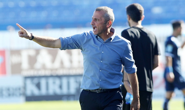 Ατρόμητος-ΠΑΣ Γιάννινα: Ο Μεταξάς αναφέρθηκε στο πάθος της ομάδας του (photos)