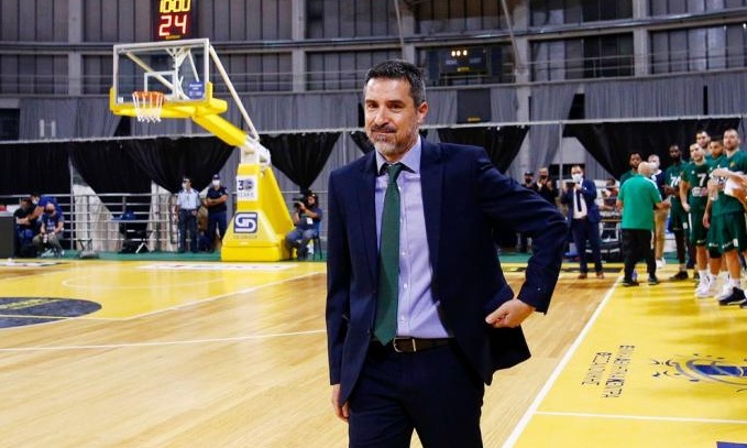 Πρίφτης: «Αισθάνομαι ντροπή, σαν να μην είχαμε καθόλου αξιοπρέπεια στο δεύτερο ημίχρονο»