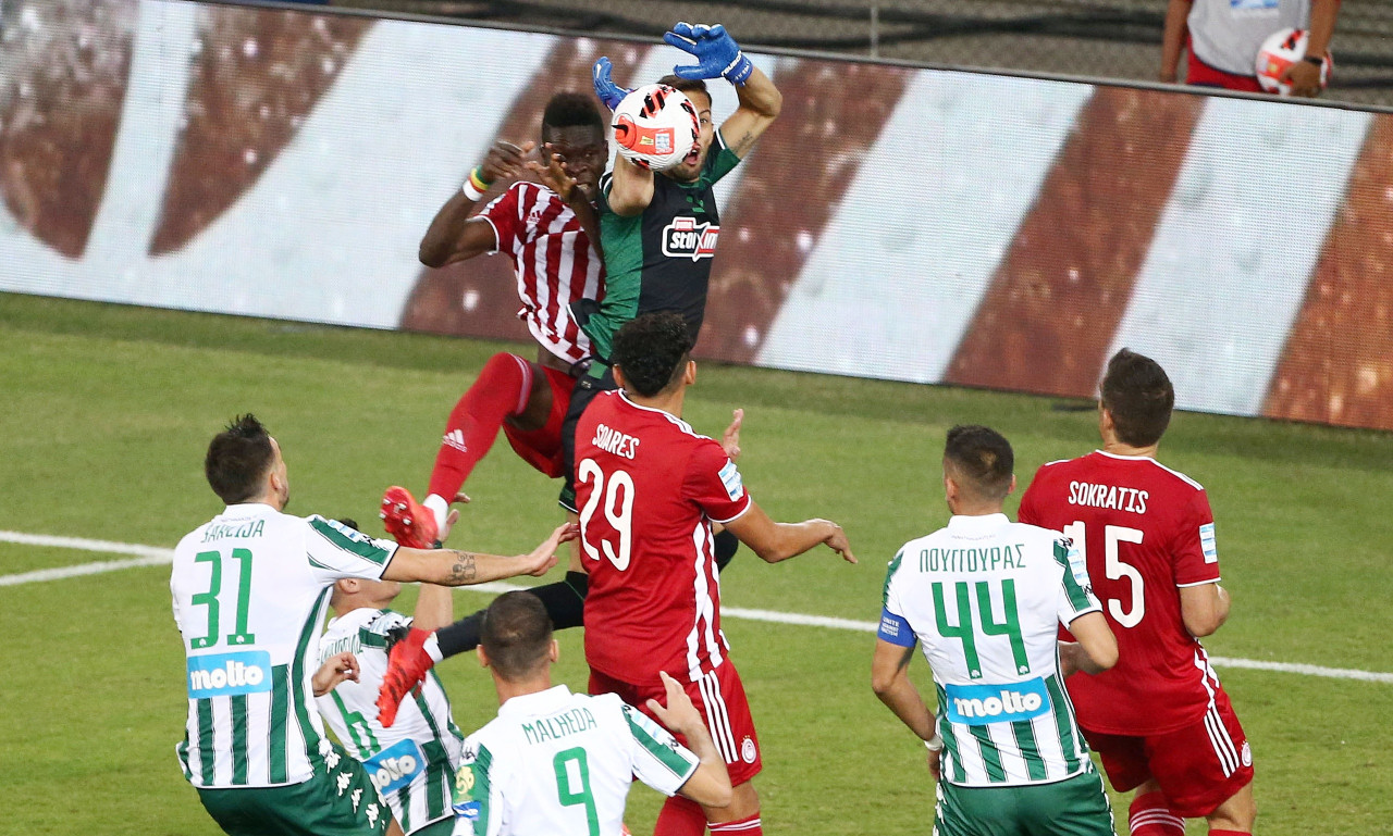 Super League: Στο ντέρμπι «κέρδισε» ο ΠΑΟΚ - Η βαθμολογία (photos)