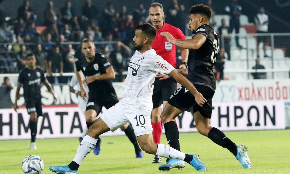 ΟΦΗ-ΠΑΟΚ: Για την πρώτη νίκη και το σερί (photos)