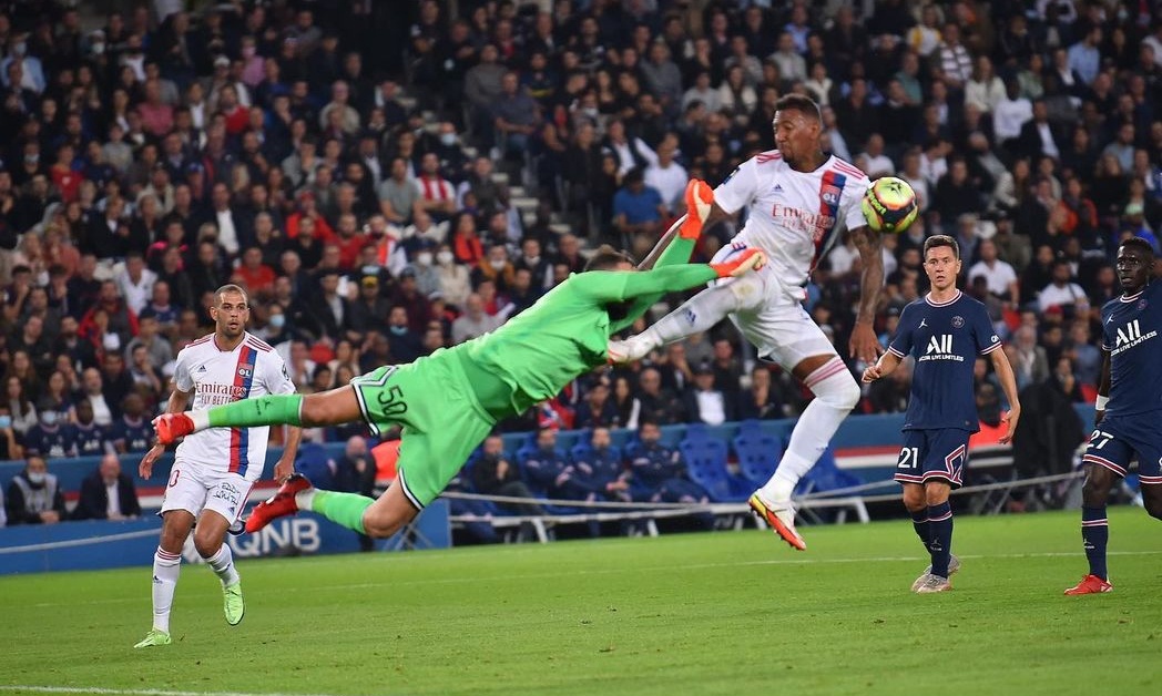 Παρί Σεν Ζερμέν: Ο φόβος του Ντοναρούμα για τους οπαδούς της Μίλαν (photos)