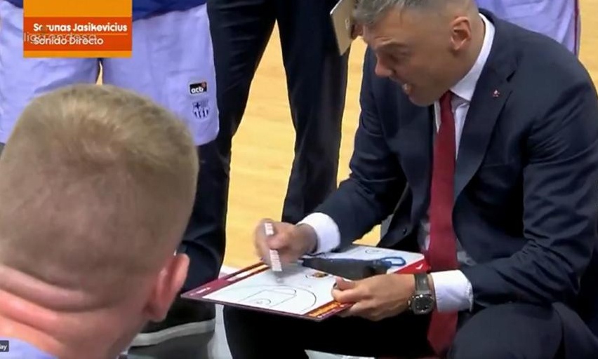 Μπαρτσελόνα: Η οργή του Σάρας και το «θέλετε ευκαιρίες;»