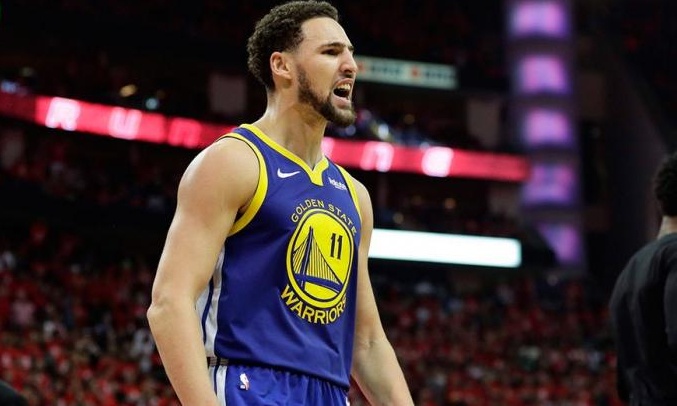 NBA-Τόμπσον: «Τραυματίστηκα όταν έπαιζα το καλύτερο μπάσκετ της ζωής μου»