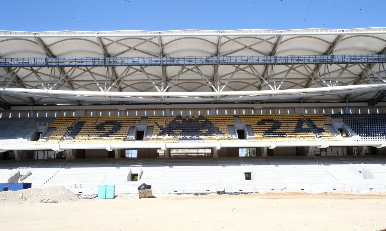 AEK - «Αγιά Σοφιά»: Μπλόκο στην υπογειοποίηση λόγω έλλειψης κονδυλίων